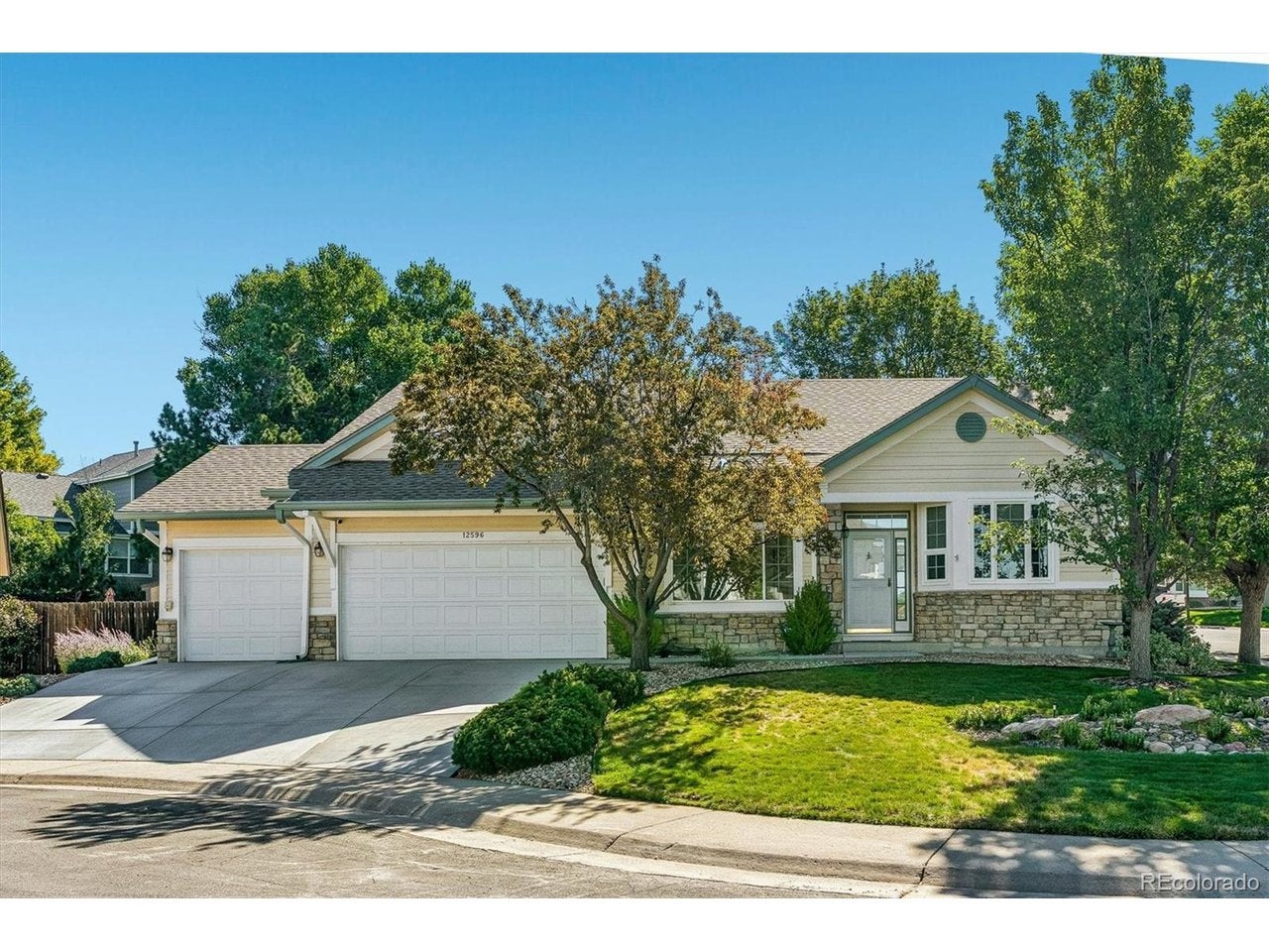 12596 S Mann Creek Ct — photo