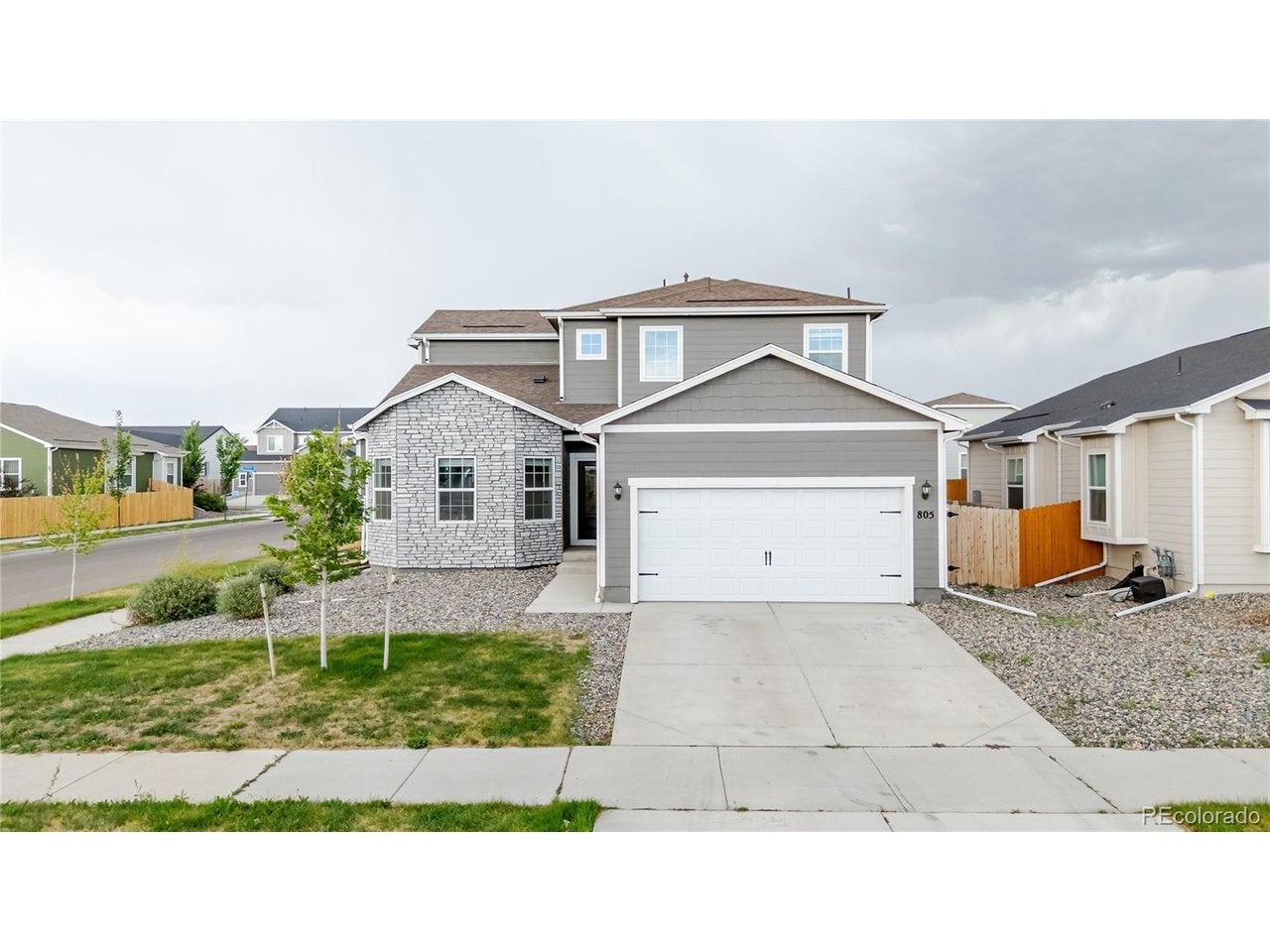 805 Twining Ave — photo