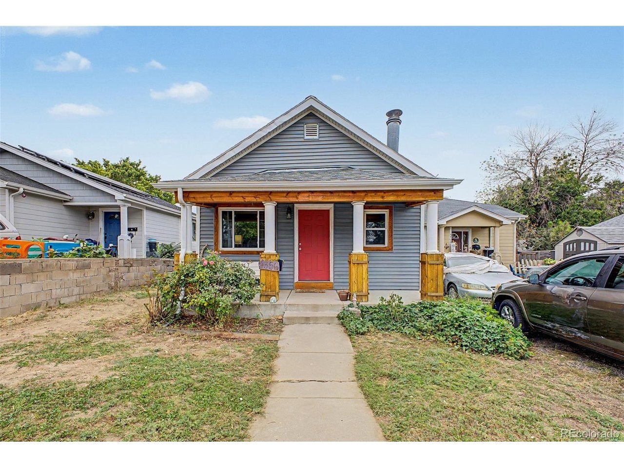 4356 W Custer Pl — photo