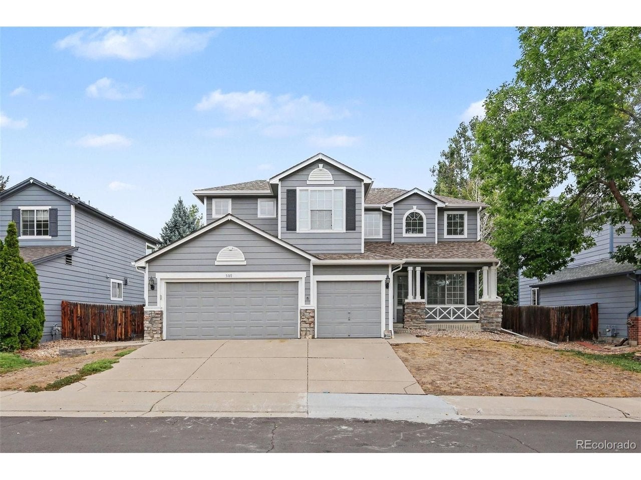 5001 Yates Ct — photo