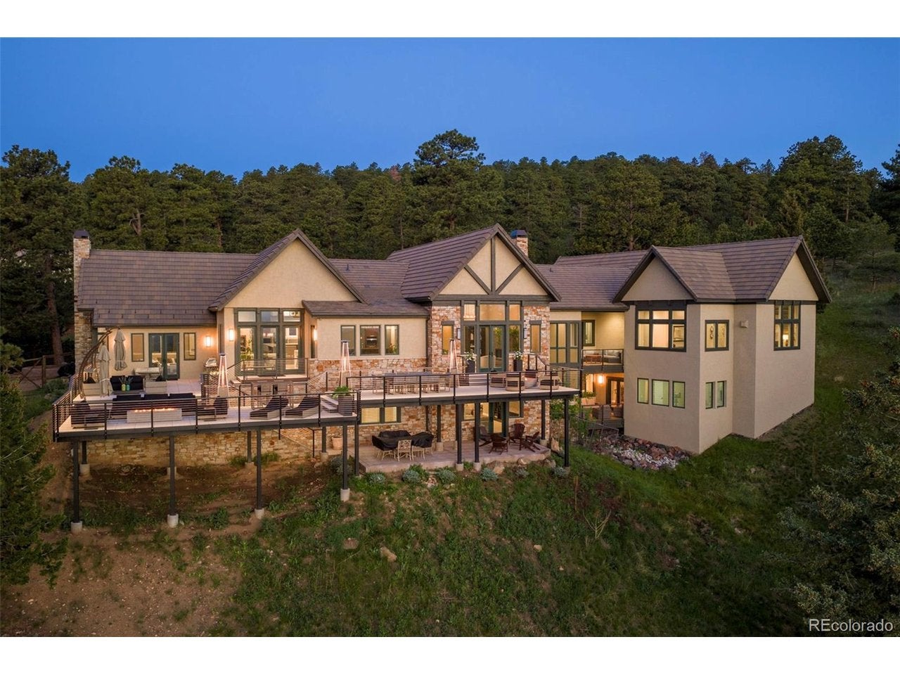 730 Genesee Mountain Rd — photo