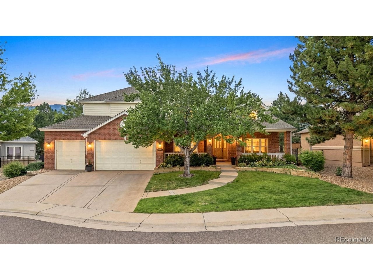 6273 Mcintyre Ct — photo