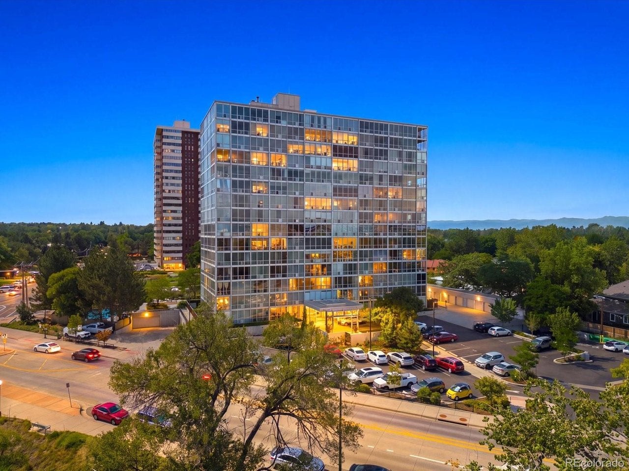 3100 E Cherry Creek South Dr 704 — photo