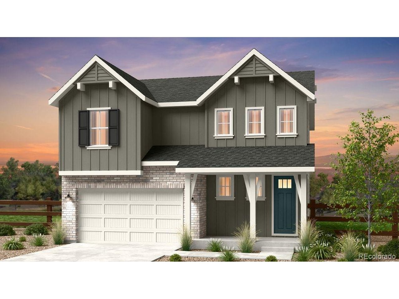 8721 Pennycress Dr — photo