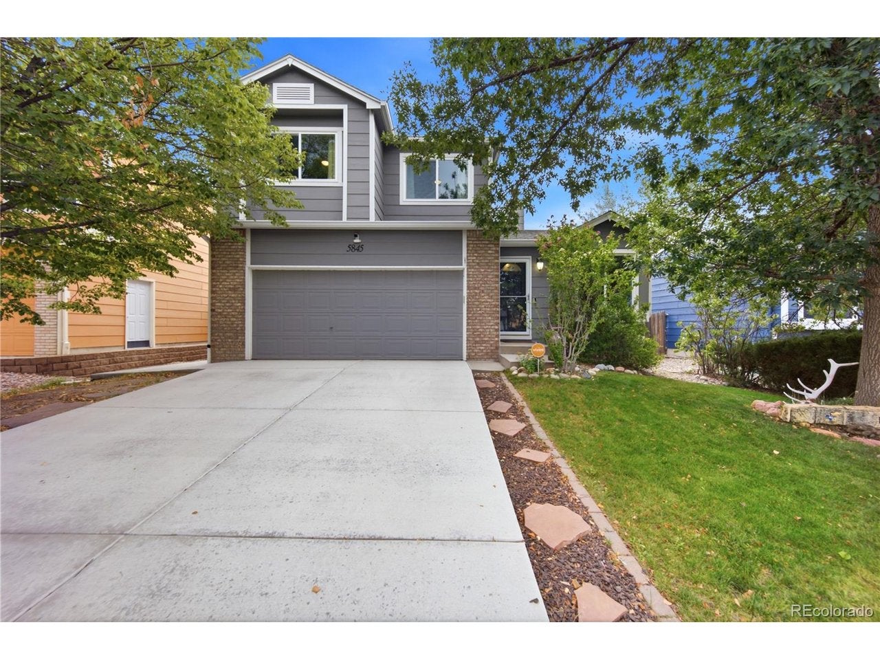 5845 Granby Hill Dr — photo