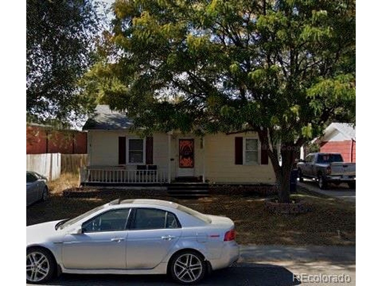 3477 S Marion St — photo