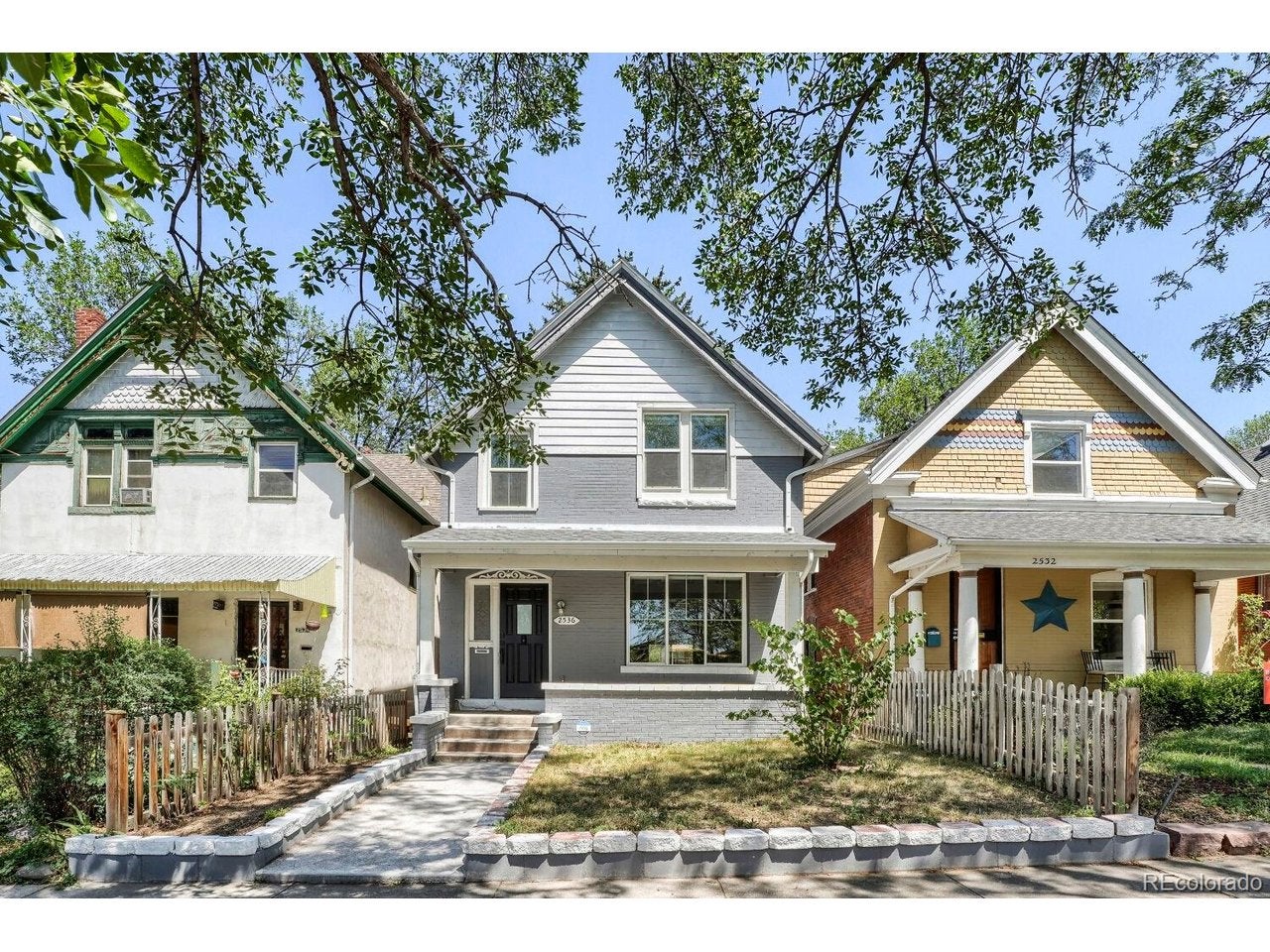 2536 N Vine St — photo