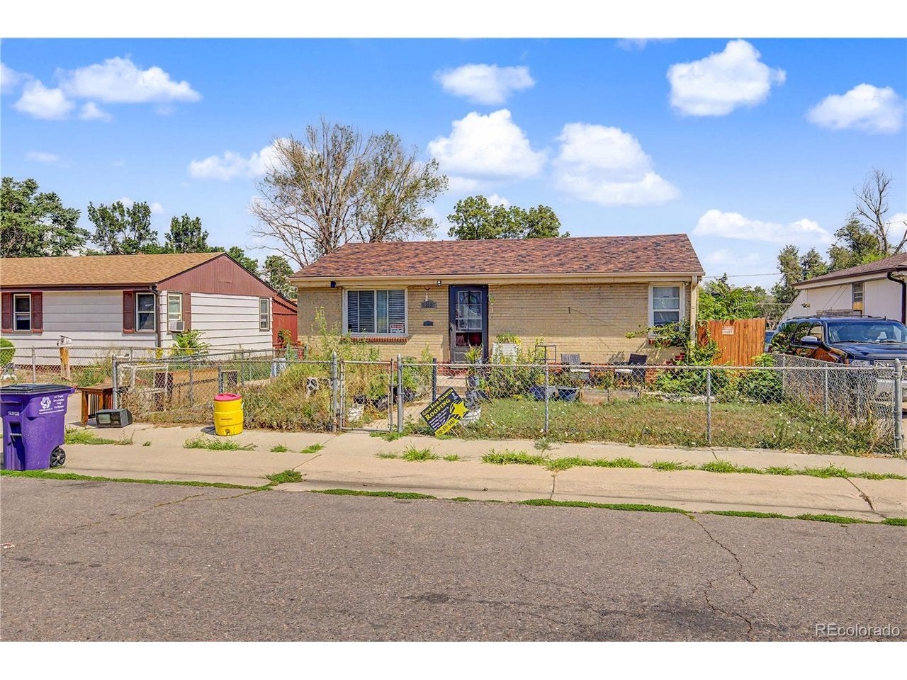 4685 W Gill Pl — photo