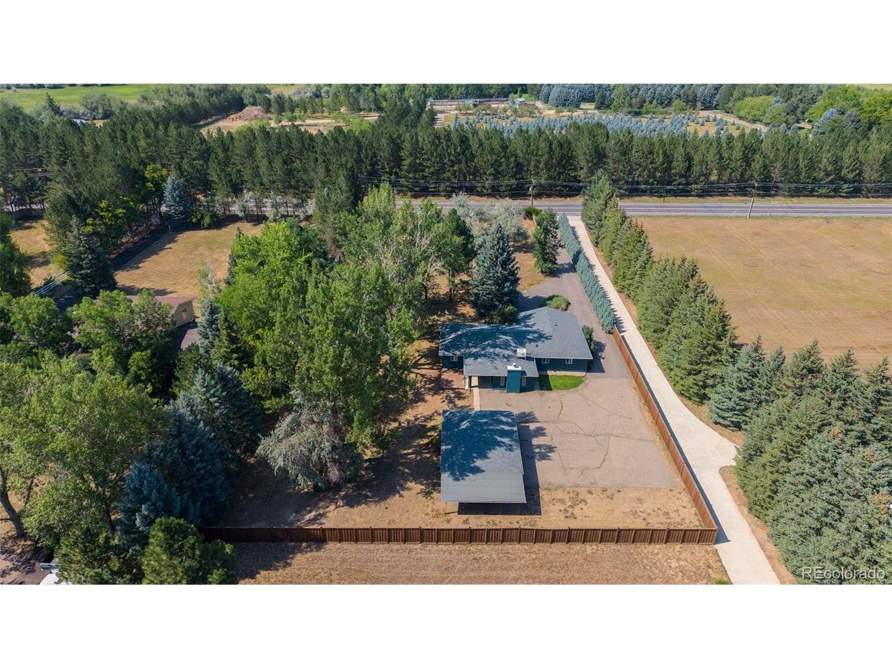 7060 Baseline Rd — photo