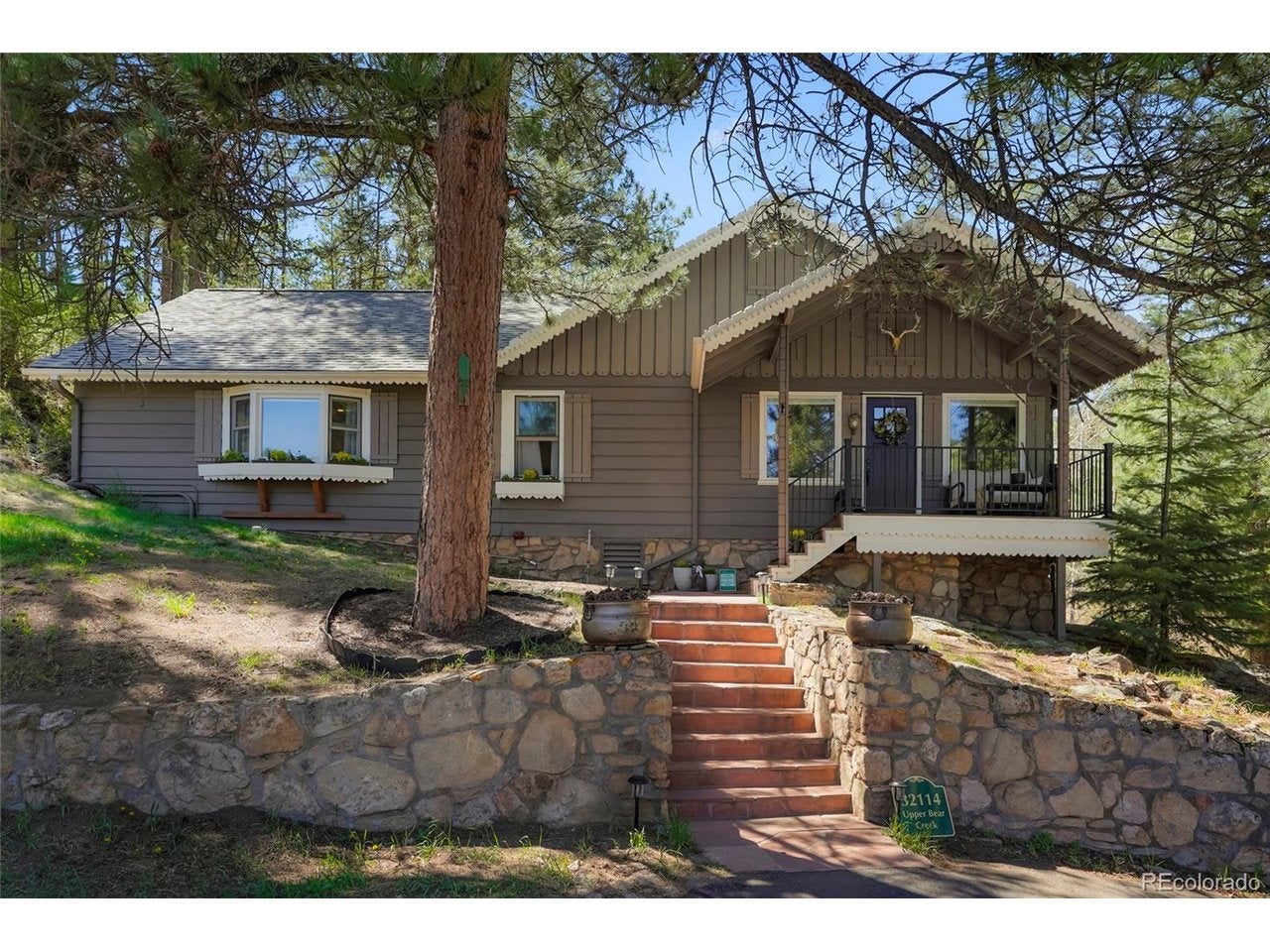 32114 Upper Bear Creek Rd — photo