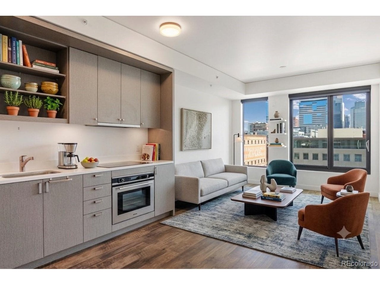 1750 Wewatta St 634 — photo