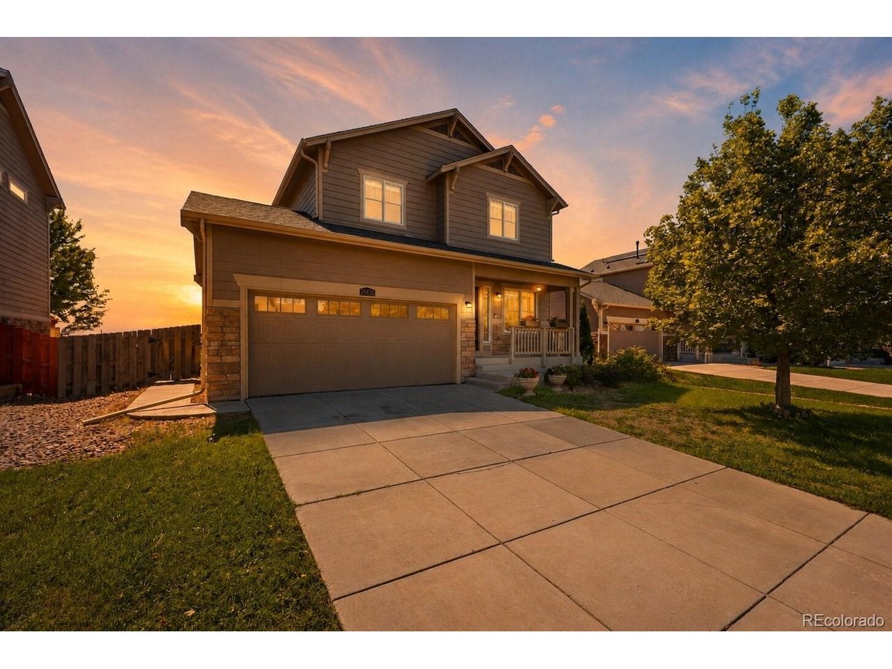 25830 E Byers Pl — photo