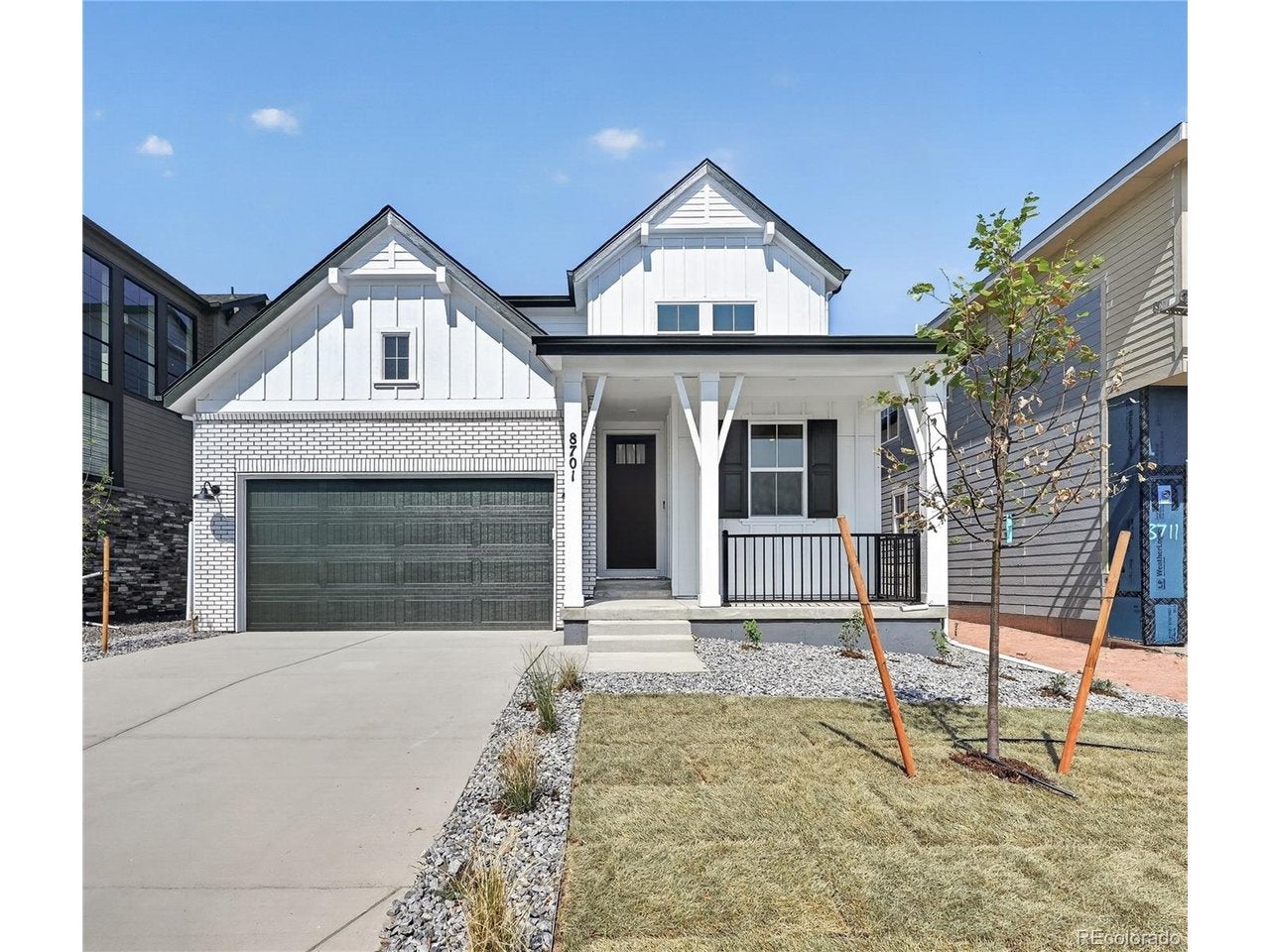 8701 Pennycress Dr — photo