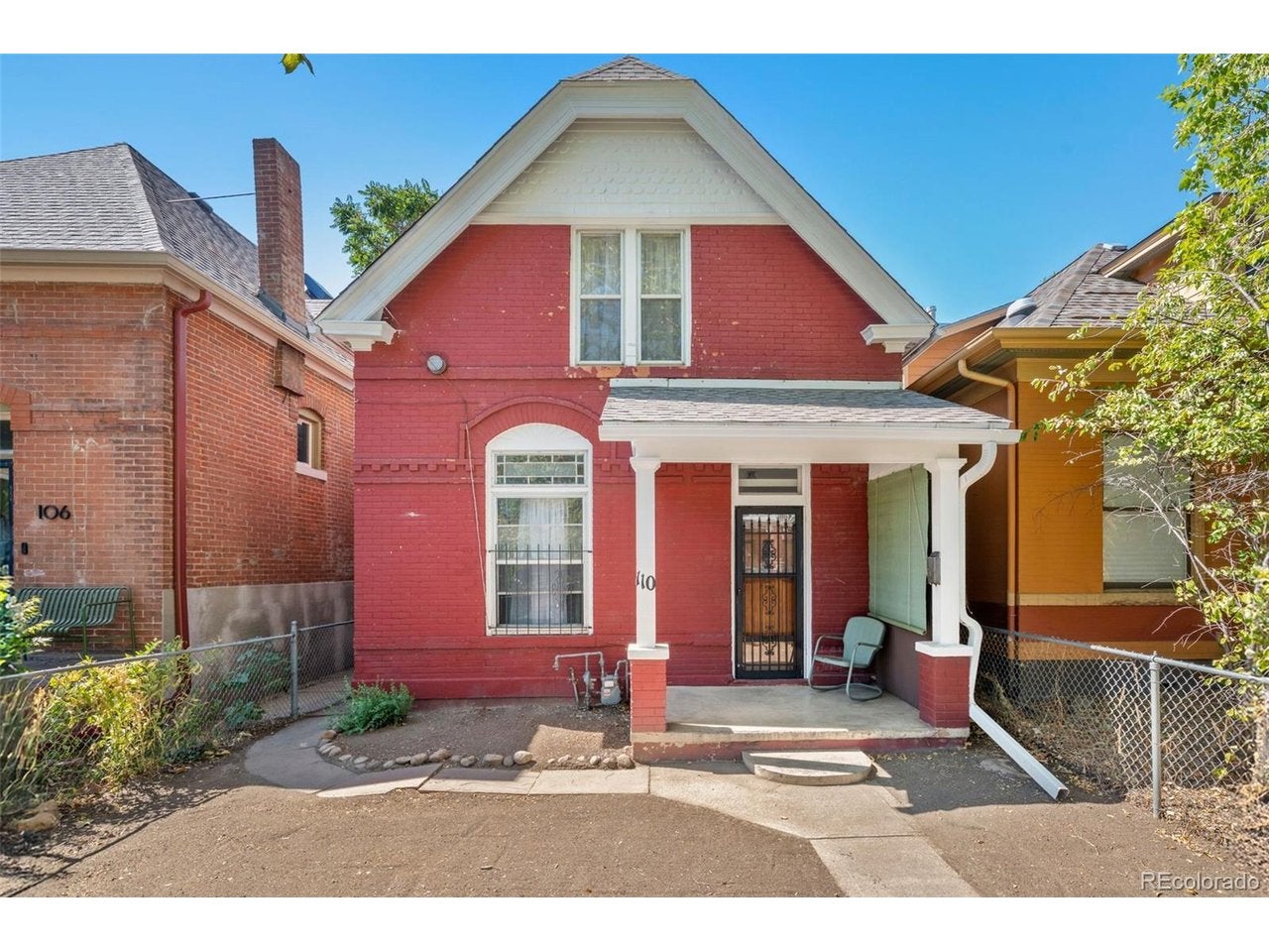 110 W Ellsworth Ave — photo