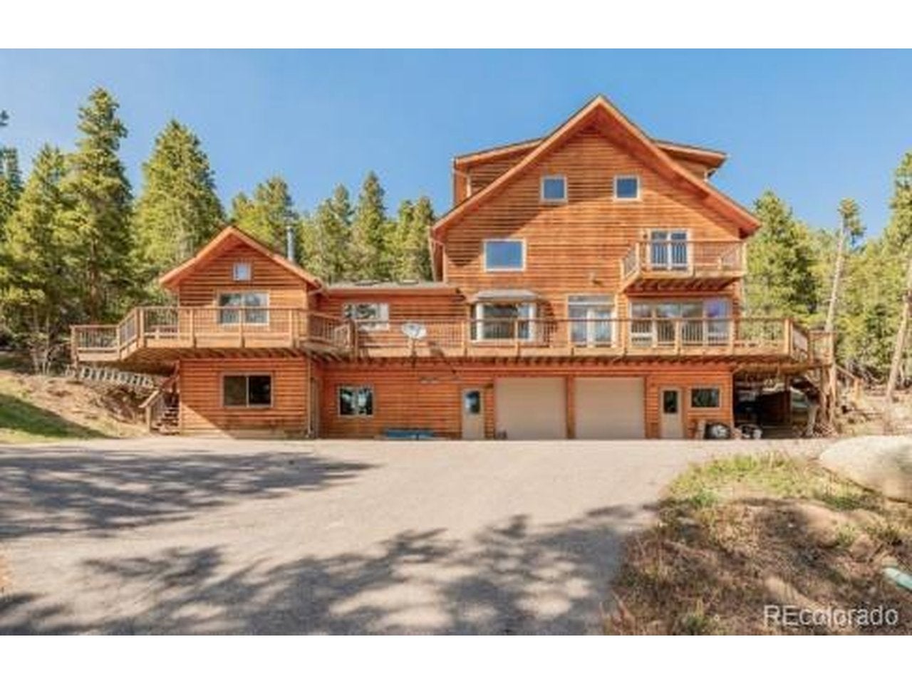 3581 Gap Rd — photo