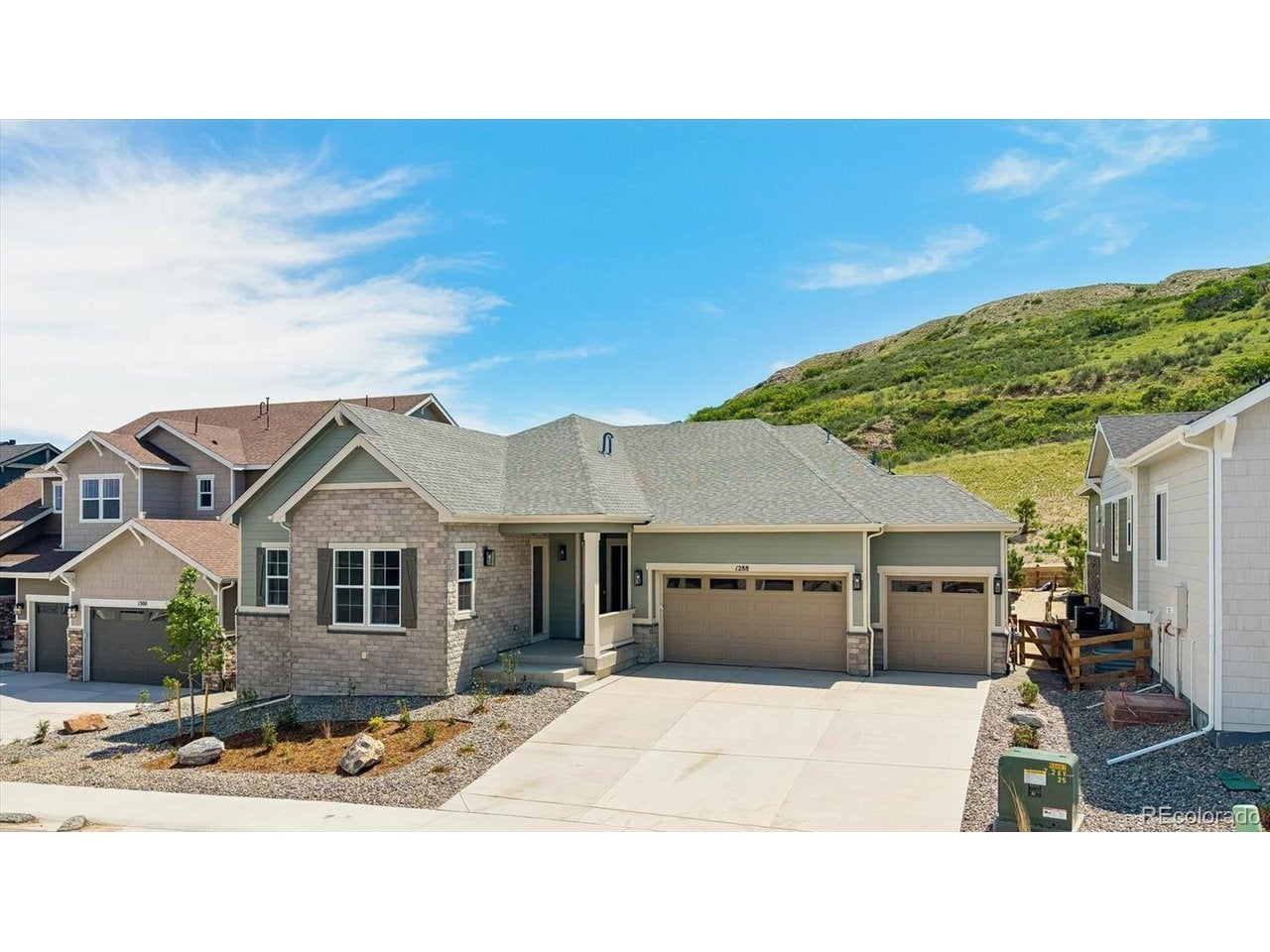 Home in Castle Rock, CO 80109 — photo 2