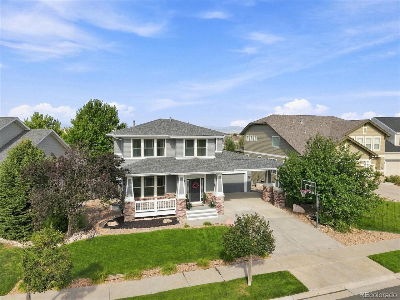 12151 S Hidden Trail Ct — photo