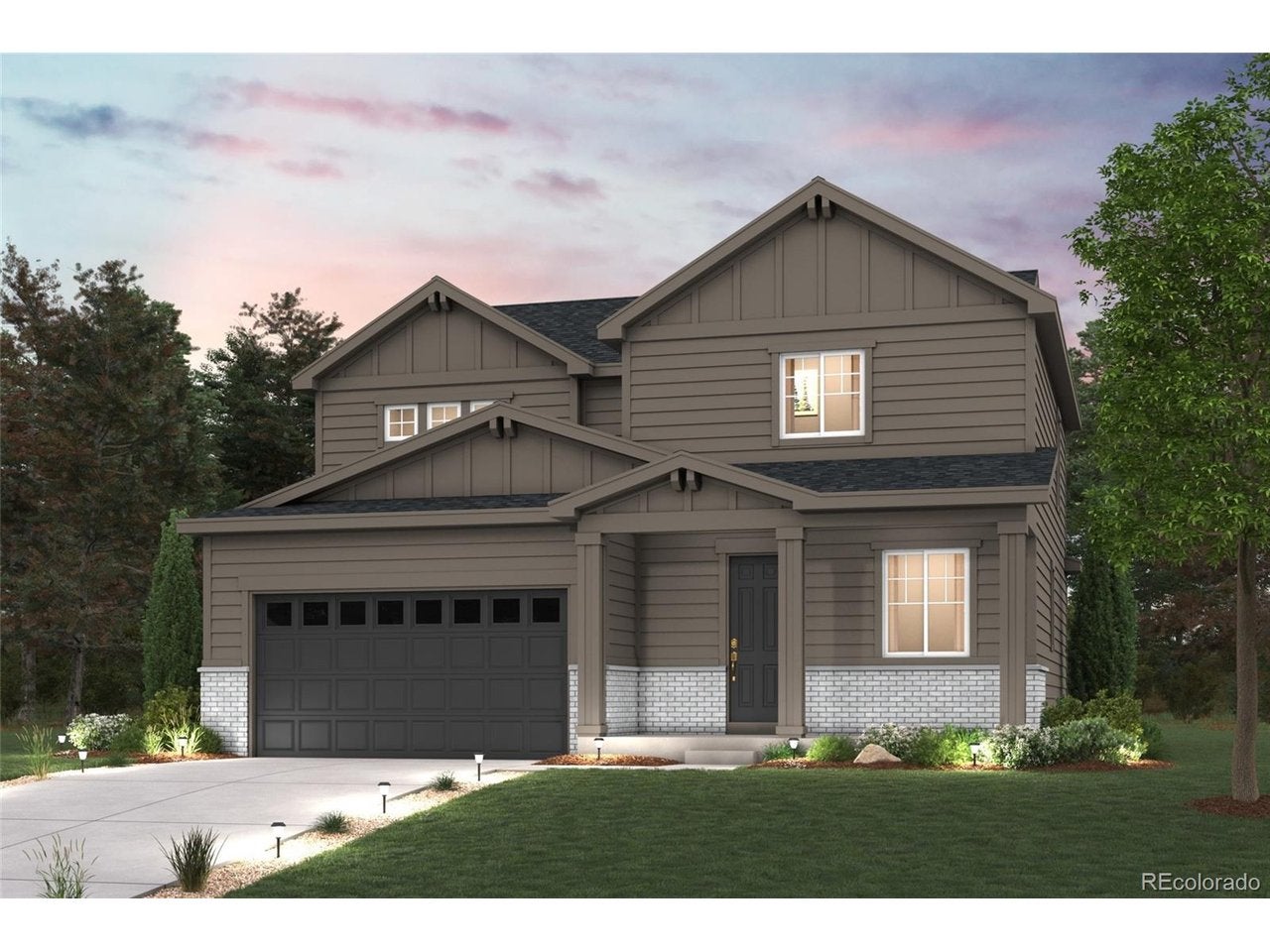 3710 Bluestem St — photo