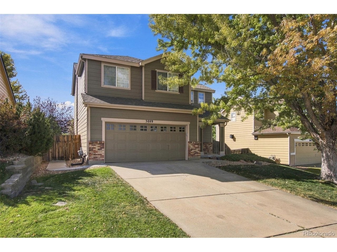 3889 S Kirk Way — photo
