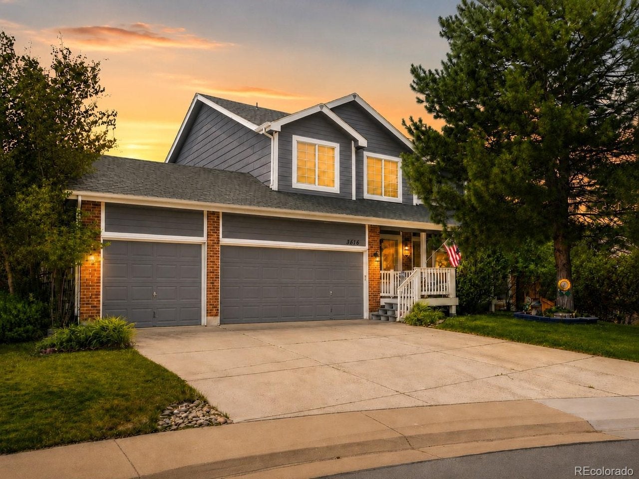 3616 Buffalo Grass Ln — photo