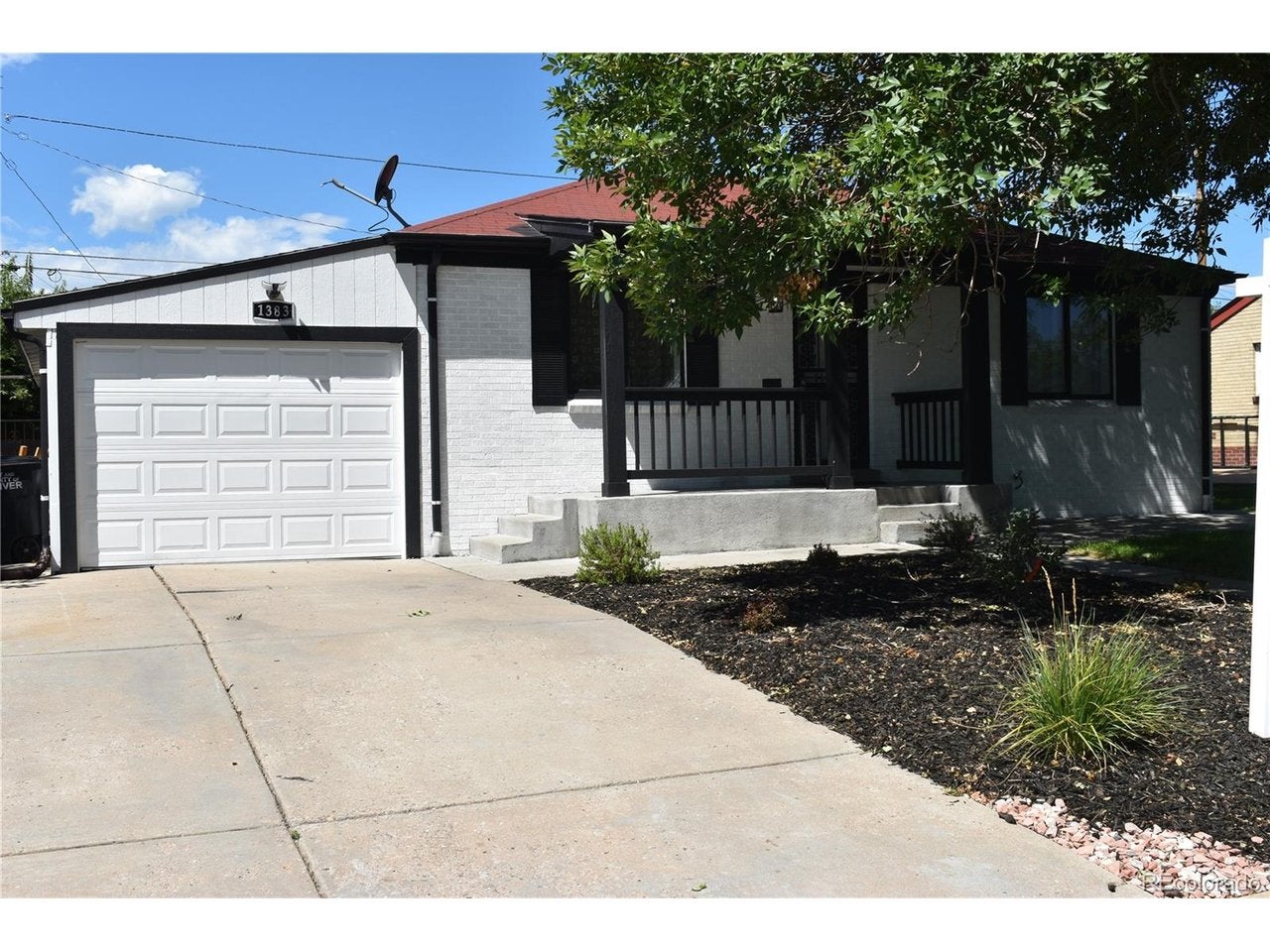 1383 S Canosa Ct — photo