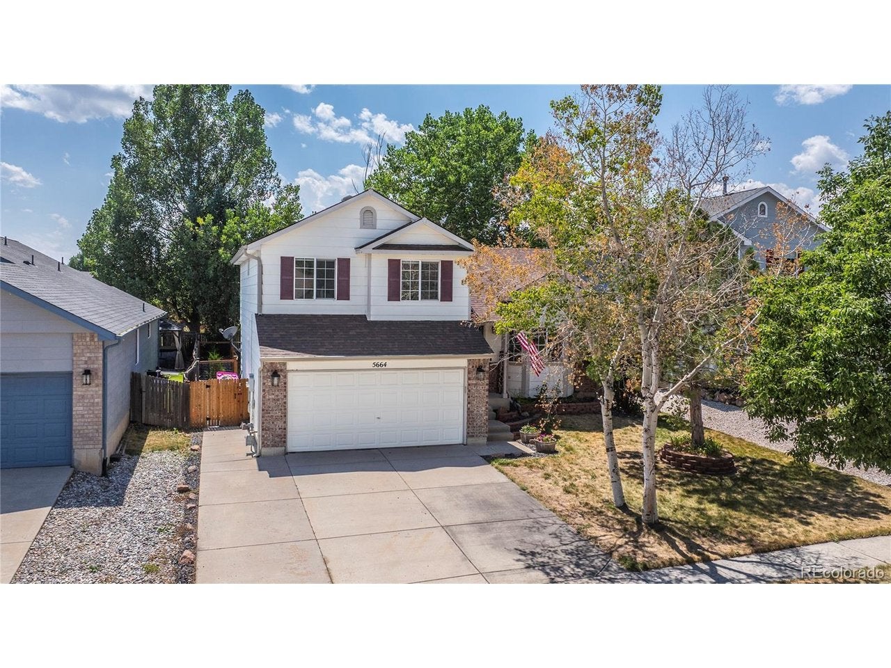 5664 Mesa Mountain Way — photo