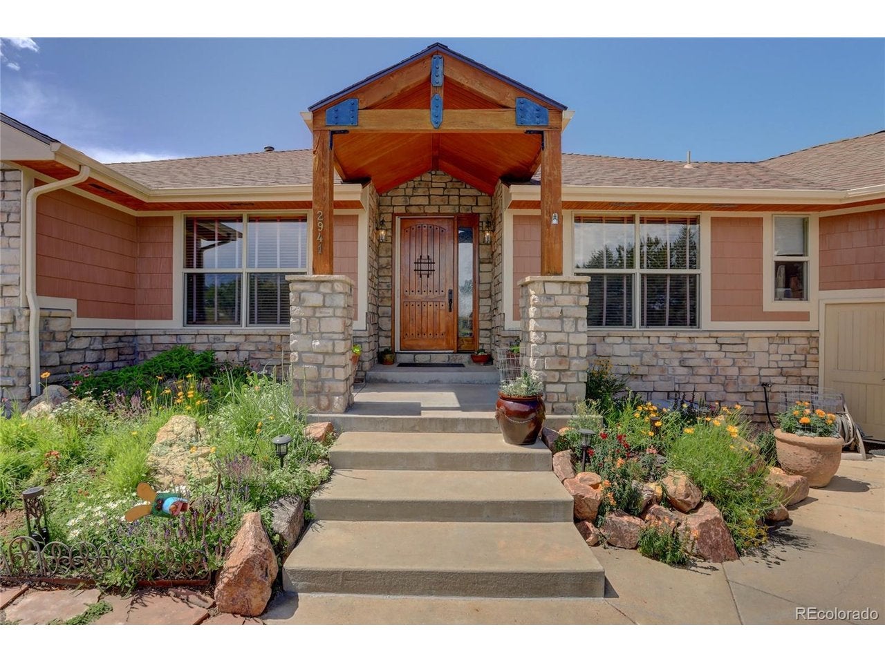 2941 Castle Butte Dr — photo