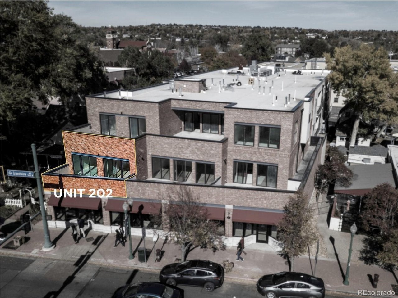 7357 W Grandview Ave 202 — photo
