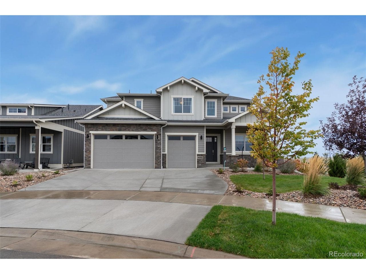 3691 N Buchanan Ct — photo