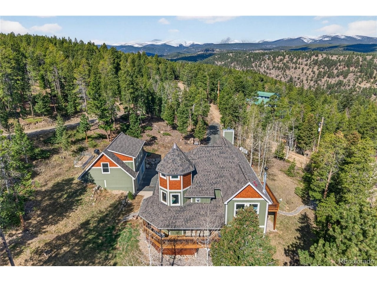 Home in Nederland, CO 80466 — photo 2