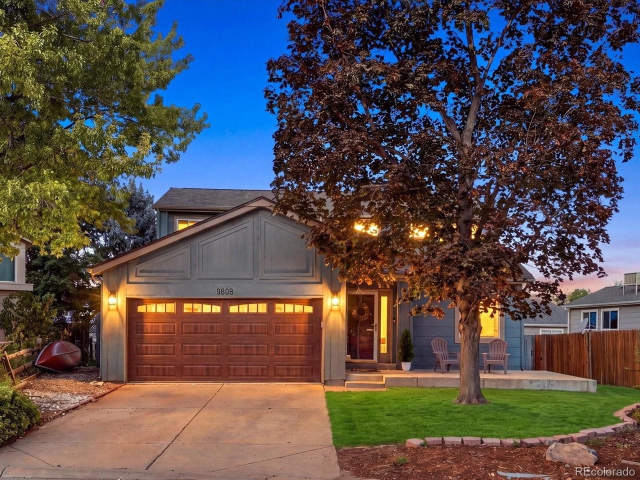 9808 Garrison Way — photo
