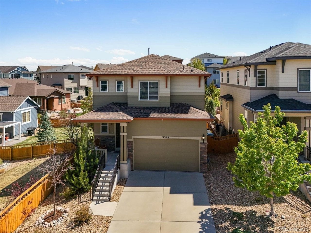 3308 Riverwood Way — photo