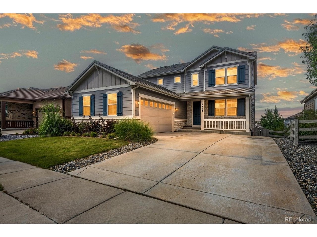 3423 Pacific Peak Dr — photo