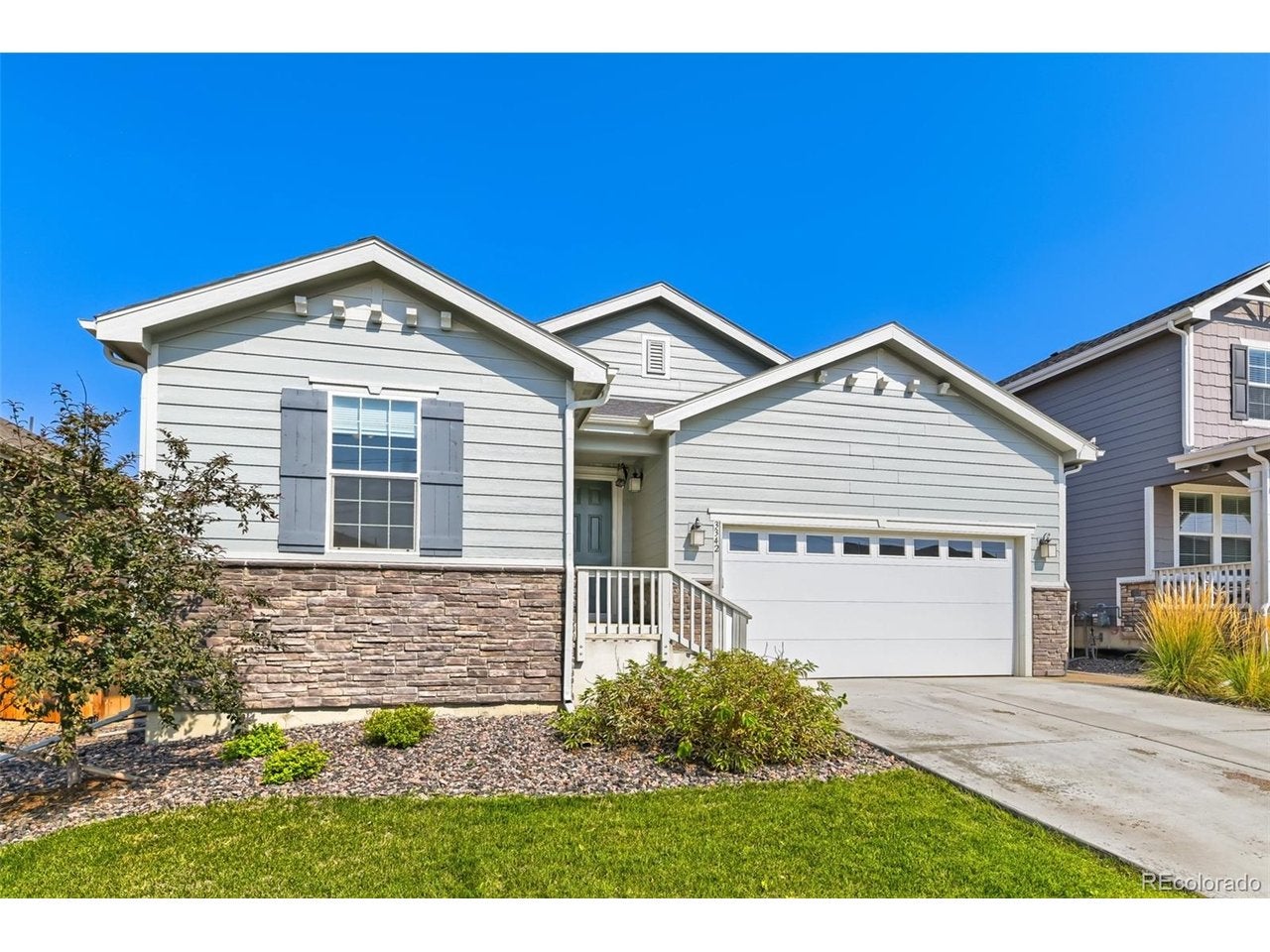 3342 Bluestem St — photo