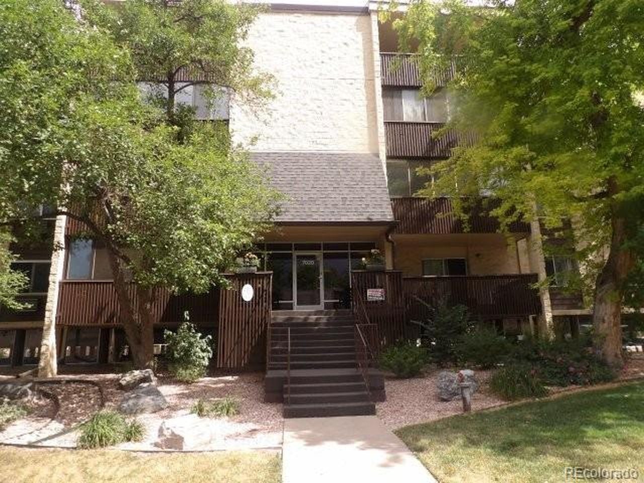 7020 E Girard Ave 303 — photo