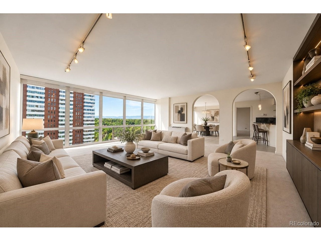 3100 E Cherry Creek South Dr 1302 — photo