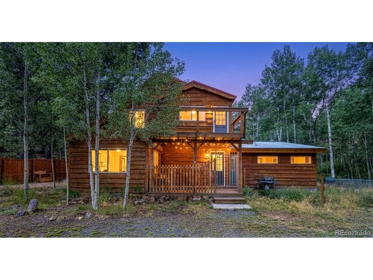 665 Lower Travis Gulch Rd — photo