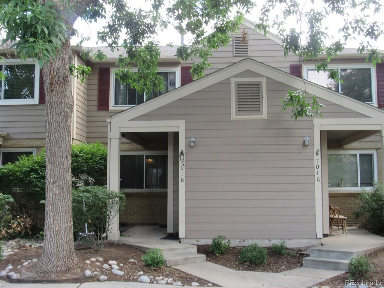 7018 E 1st Pl — photo
