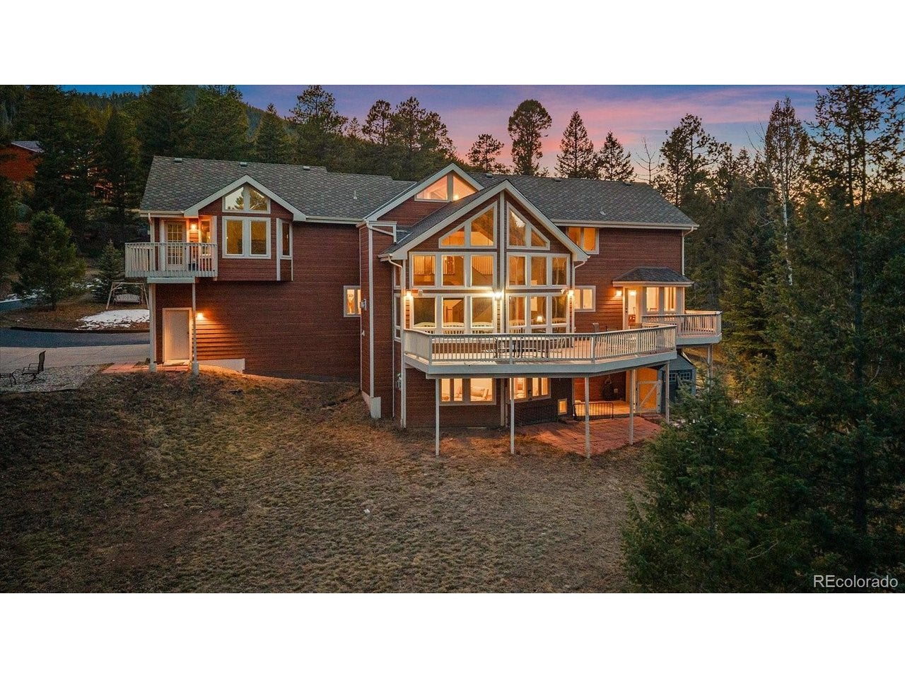 9948 S Turkey Creek Rd — photo