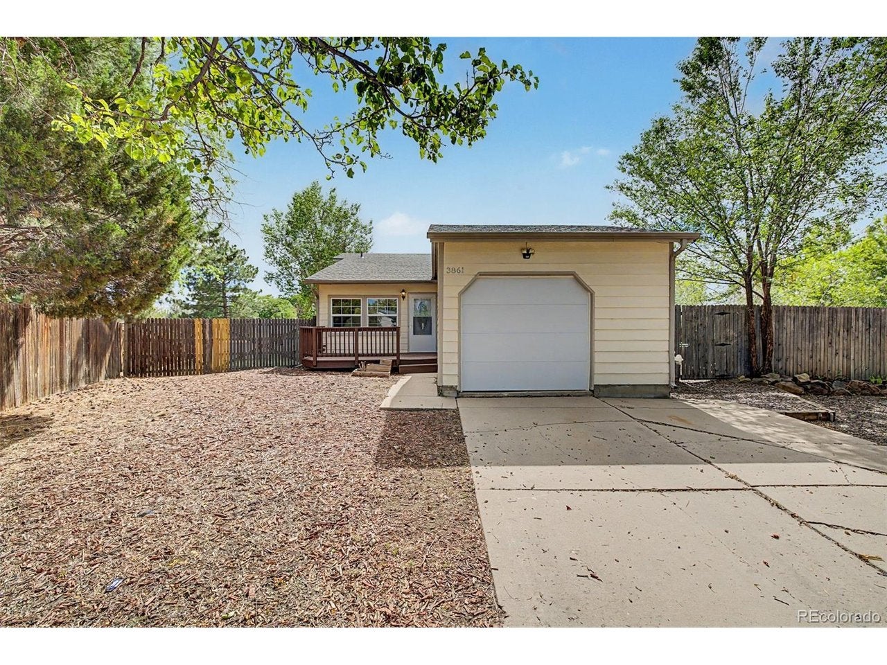 3861 S Truckee Way — photo