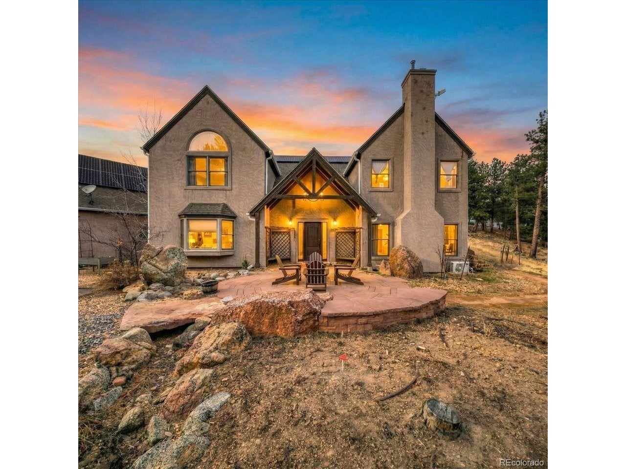 1057 Reed Ranch Rd — photo