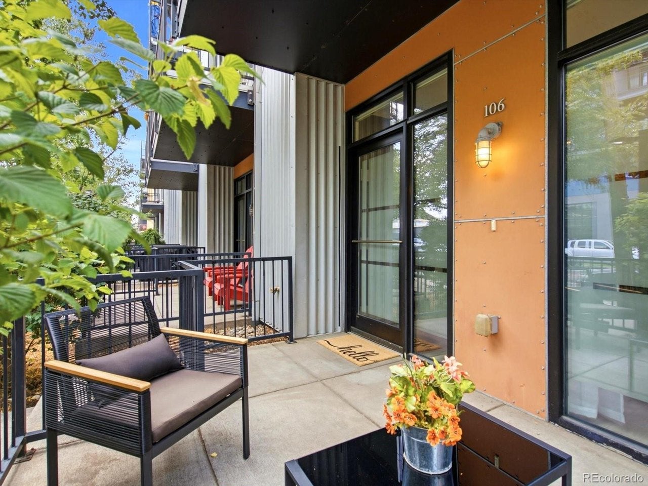 3149 Blake St 106 — photo