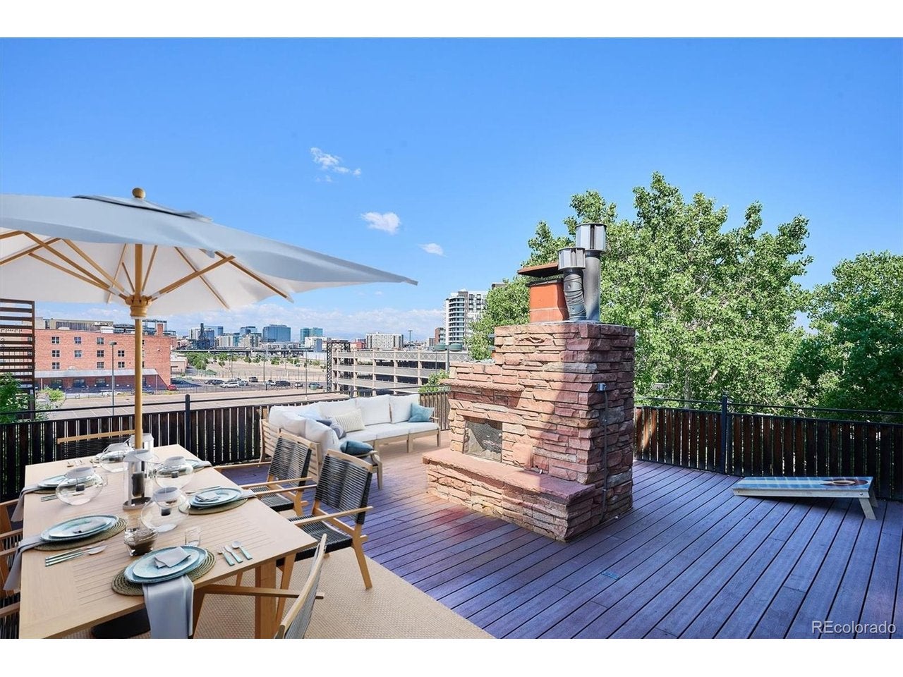 2715 Blake St 201 — photo