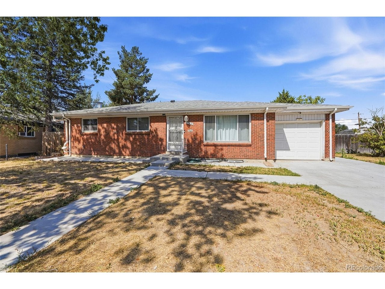 2541 Billings St — photo