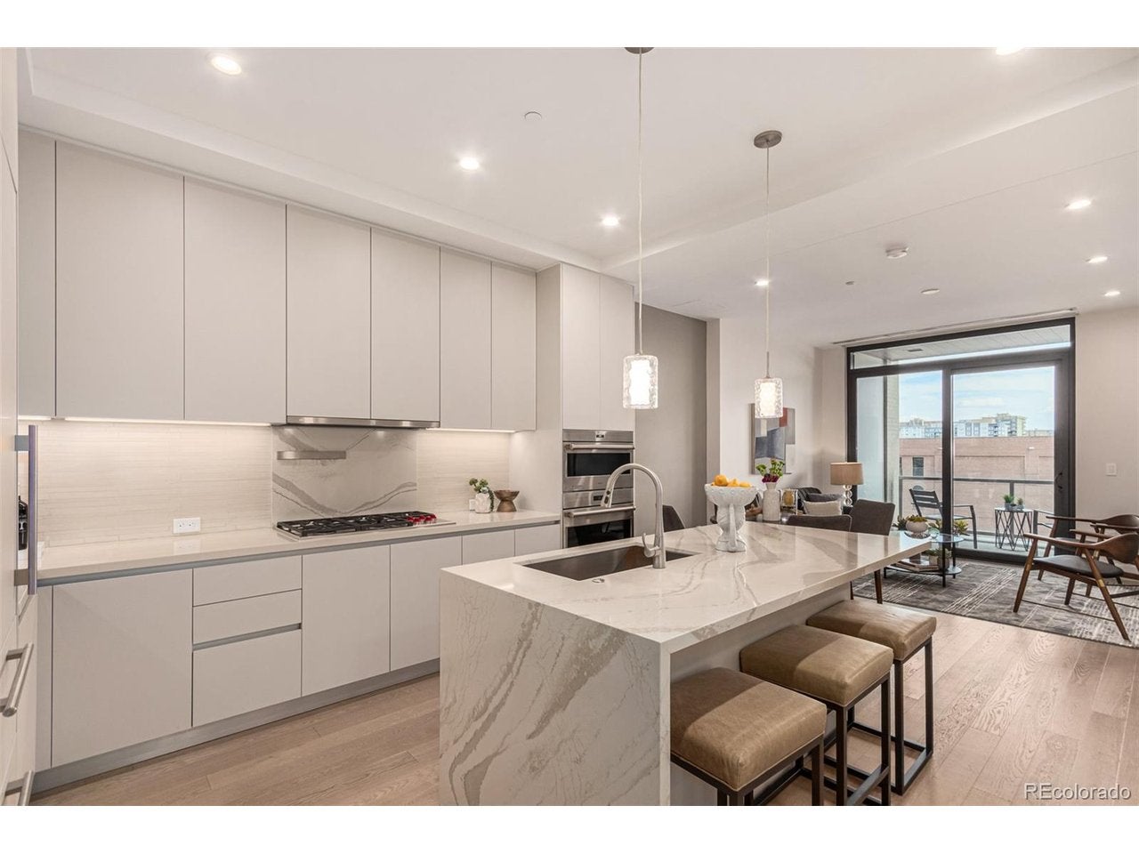 1901 Wazee St 815 — photo
