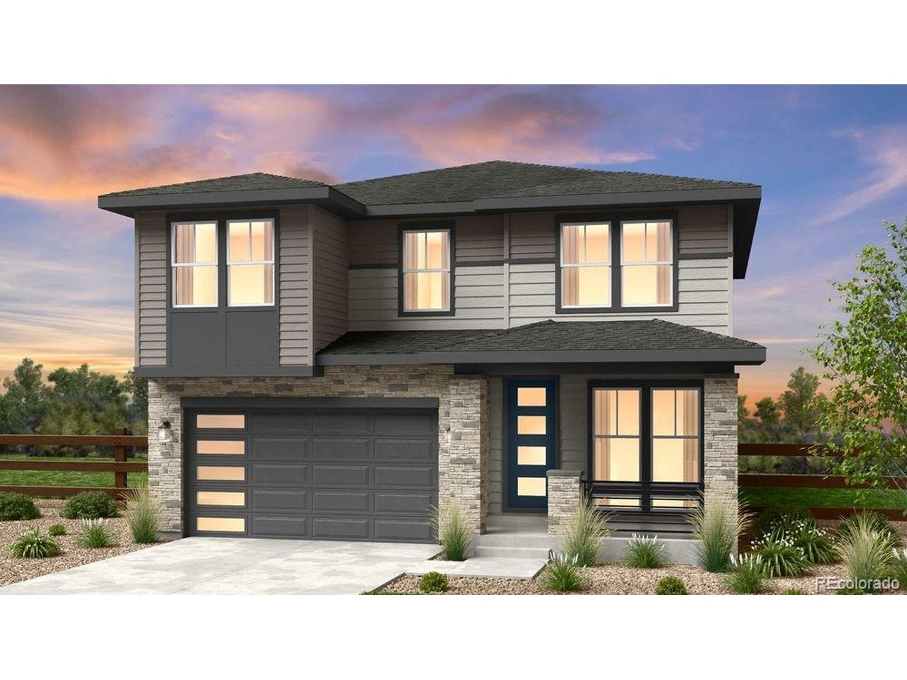 8711 Pennycress Dr — photo