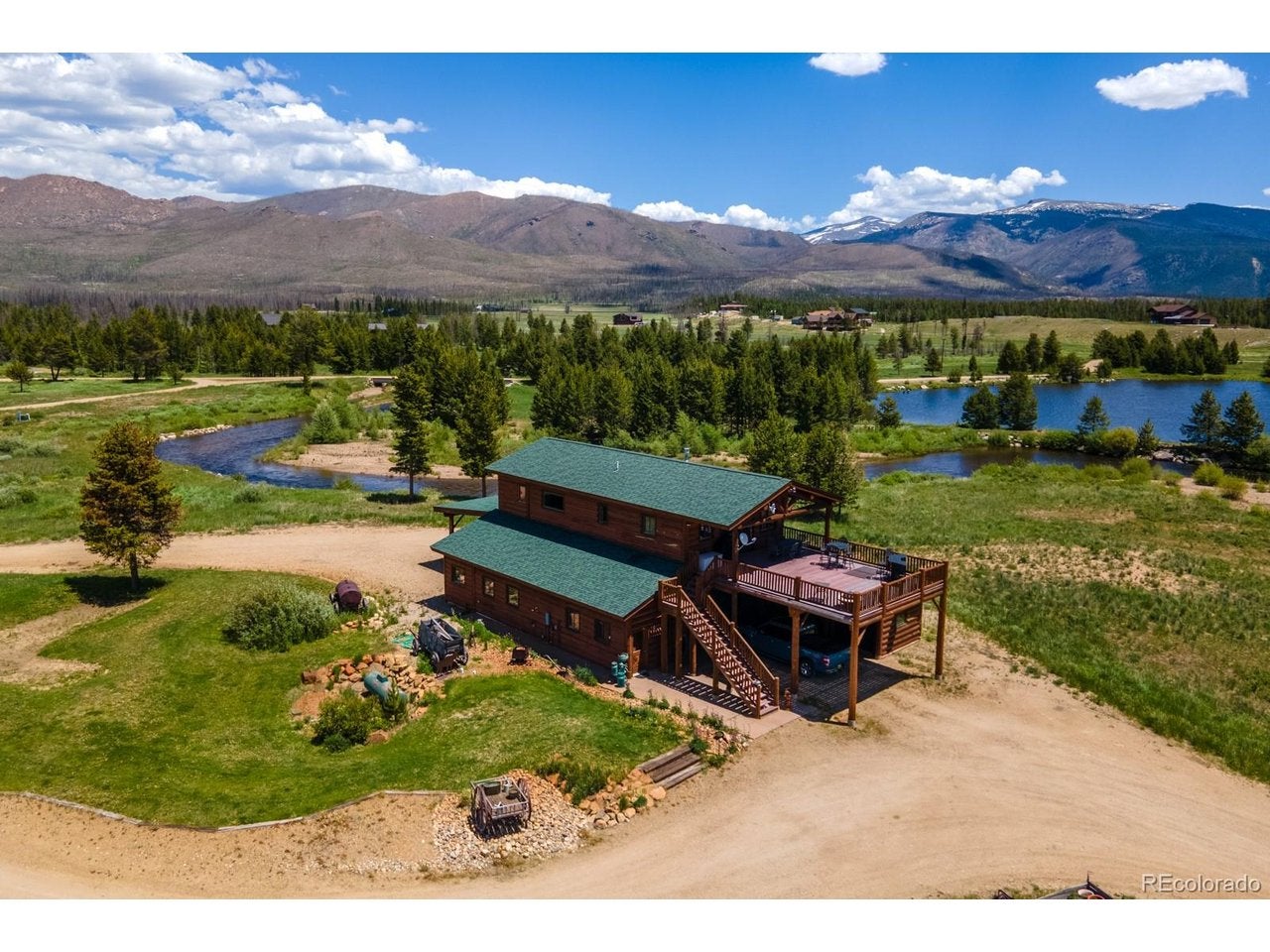 Home in Grand Lake, CO 80447 — photo 3