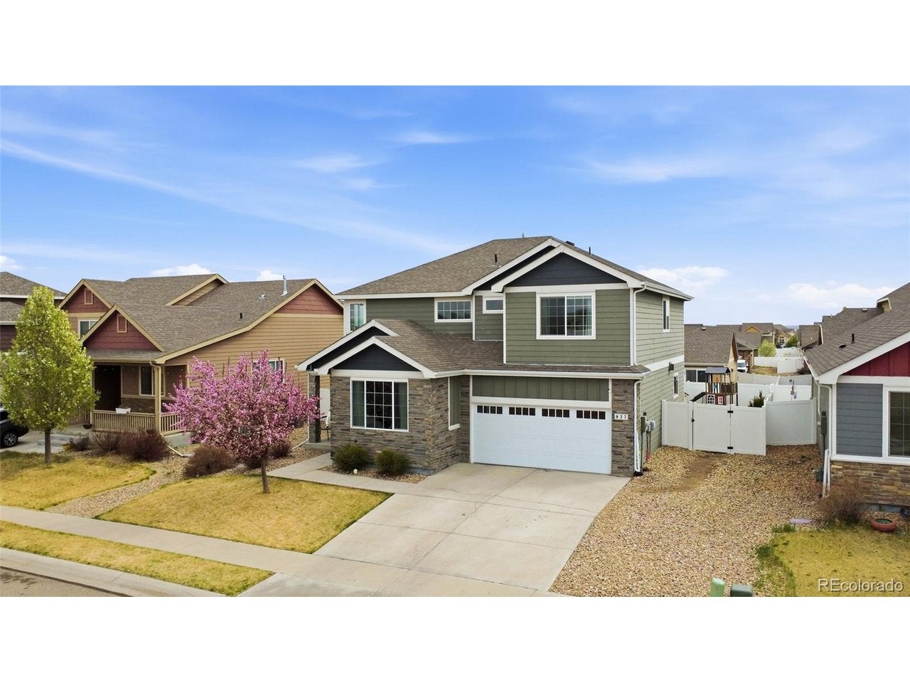 627 Gore Range Dr — photo