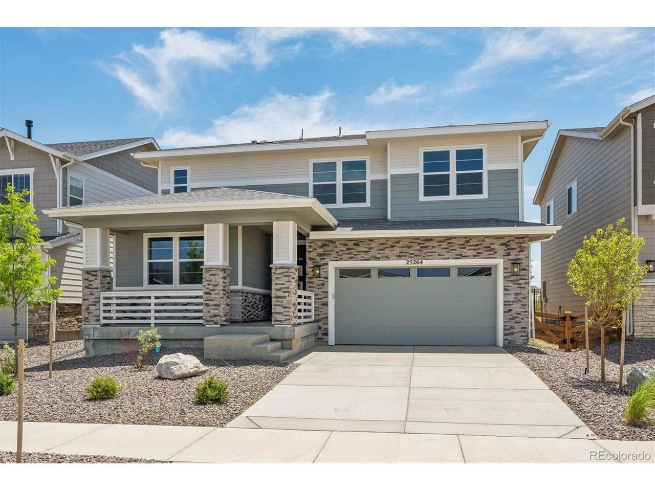 25264 E Warren Pl — photo