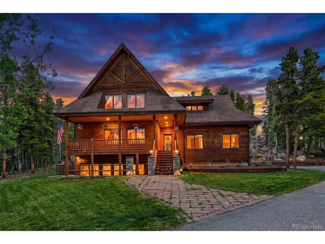 10632 Conifer Mountain Rd — photo